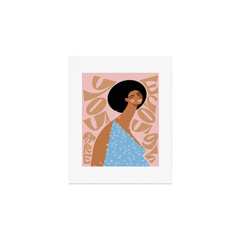 Maritza Lisa You Are Enough I Art Print
