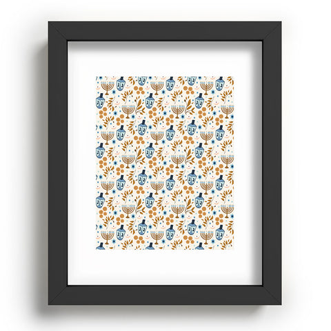Marni All Thinks Hanukkah Large Recessed Framing Rectangle