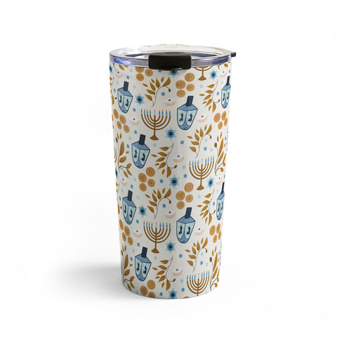 Marni All Thinks Hanukkah Large Travel Mug