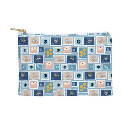 Marni Hanukkah Stamps Pouch