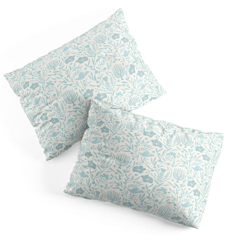 Marni Hanukkah Toile Pillow Shams