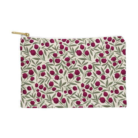 Marni Modern Pomegranate for Rosh Hashanah Pouch