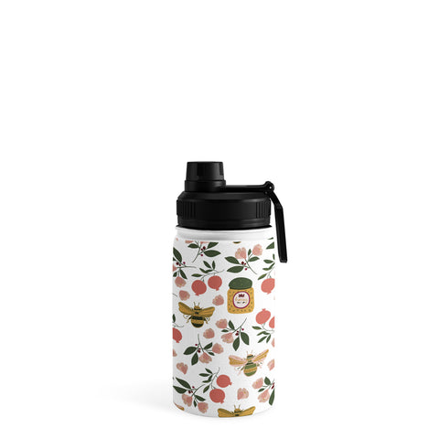 Marni Rosh Hashashanah Honey Bees Water Bottle