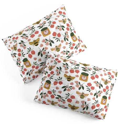 Marni Rosh Hashashanah Honey Bees Pillow Shams