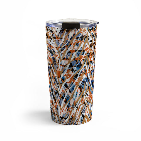 Marta Barragan Camarasa 01020 WILD SKIN ANIMAL Travel Mug