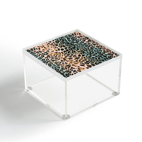Marta Barragan Camarasa Abstract animal skin Acrylic Box