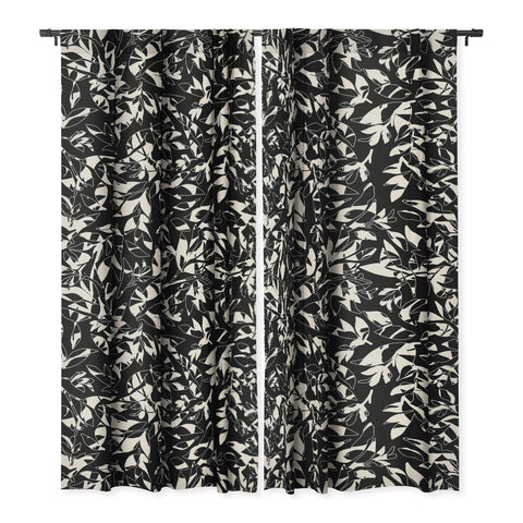 Marta Barragan Camarasa Abstract black white nature DP Blackout Non Repeat