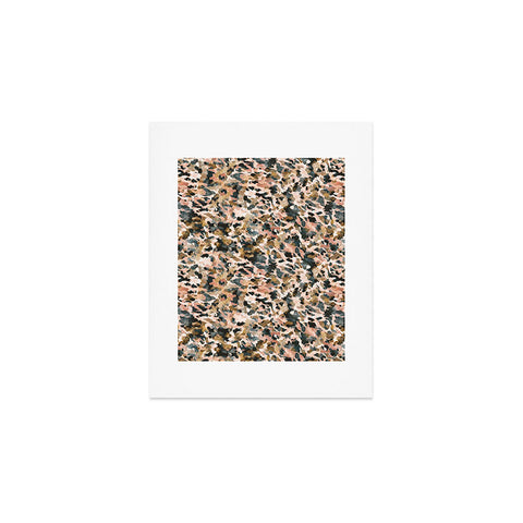 Marta Barragan Camarasa Animal print pastel colors Art Print