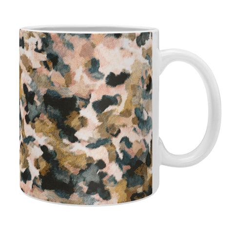 Marta Barragan Camarasa Animal print pastel colors Coffee Mug