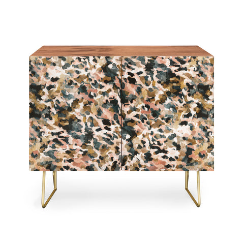 Marta Barragan Camarasa Animal print pastel colors Credenza