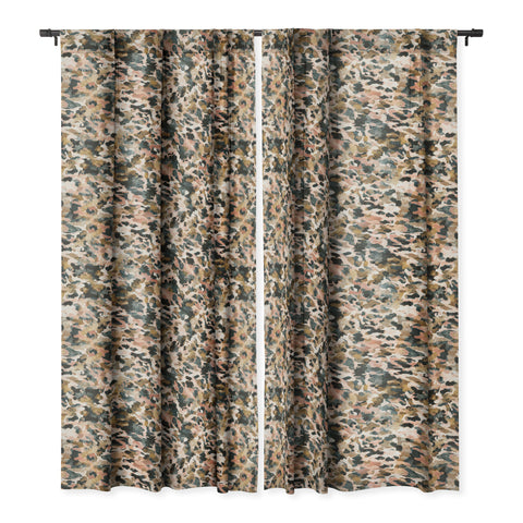 Marta Barragan Camarasa Animal print pastel colors Blackout Non Repeat