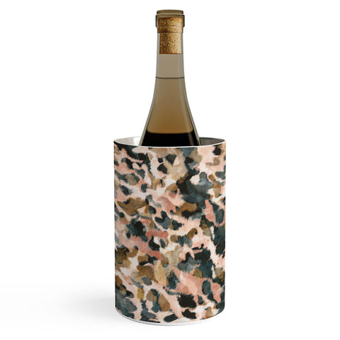 Marta Barragan Camarasa Animal print pastel colors Wine Chiller