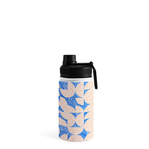 Marta Barragan Camarasa Animal Terrazzo Geometric A Water Bottle