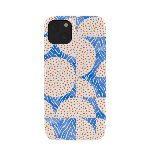 Marta Barragan Camarasa Animal Terrazzo Geometric A Phone Case
