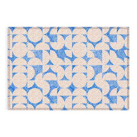 Marta Barragan Camarasa Animal Terrazzo Geometric A Outdoor Rug