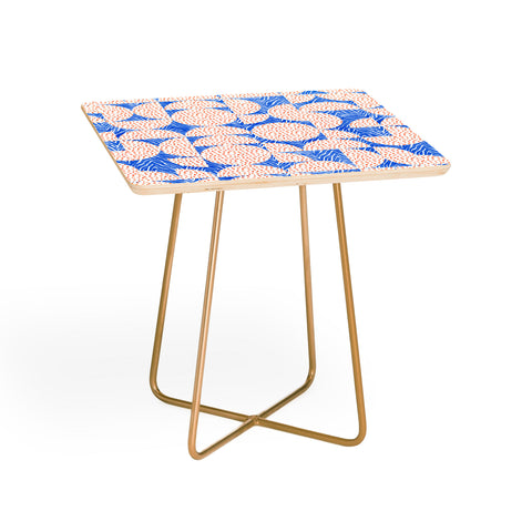 Marta Barragan Camarasa Animal Terrazzo Geometric A Side Table