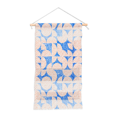 Marta Barragan Camarasa Animal Terrazzo Geometric A Wall Hanging Portrait