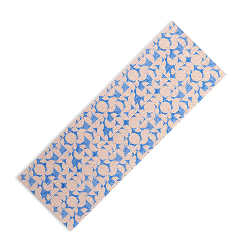 Marta Barragan Camarasa Animal Terrazzo Geometric A Yoga Mat