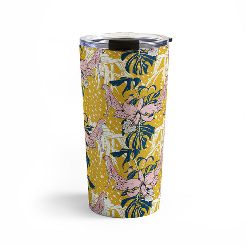 Marta Barragan Camarasa Animals in the wild nature I Travel Mug