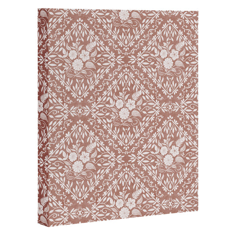 Marta Barragan Camarasa Antique Botanical Bliss Art Canvas