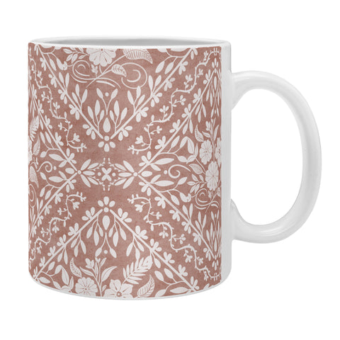 Marta Barragan Camarasa Antique Botanical Bliss Coffee Mug