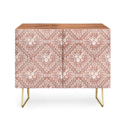 Marta Barragan Camarasa Antique Botanical Bliss Credenza