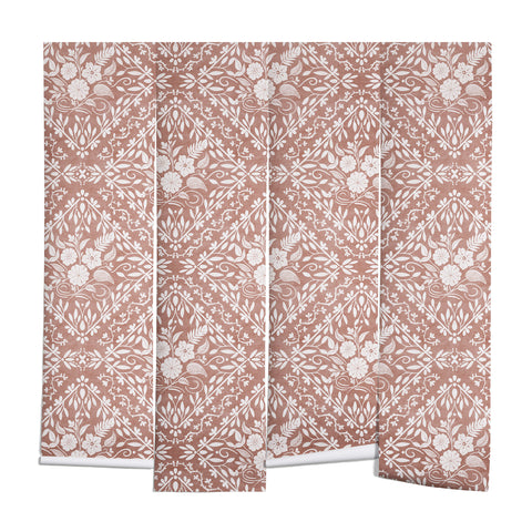 Marta Barragan Camarasa Antique Botanical Bliss Wall Mural