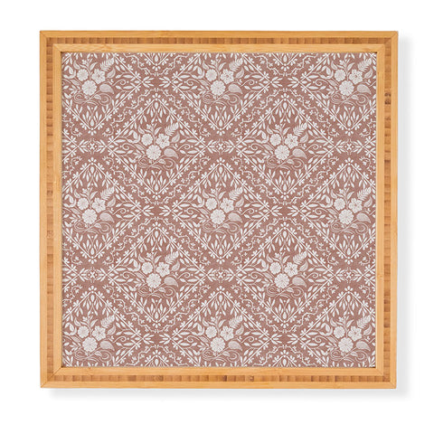 Marta Barragan Camarasa Antique Botanical Bliss Framed Wall Art