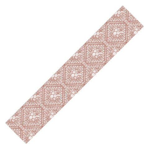 Marta Barragan Camarasa Antique Botanical Bliss Table Runner