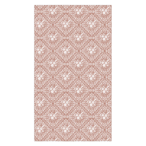 Marta Barragan Camarasa Antique Botanical Bliss Tablecloth