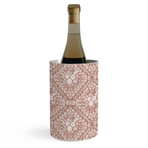 Marta Barragan Camarasa Antique Botanical Bliss Wine Chiller