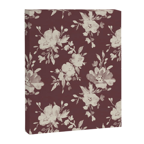 Marta Barragan Camarasa Antique Petal Romance Art Canvas
