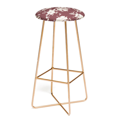 Marta Barragan Camarasa Antique Petal Romance Bar Stool
