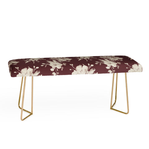 Marta Barragan Camarasa Antique Petal Romance Bench