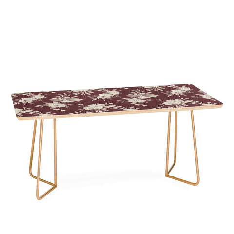Marta Barragan Camarasa Antique Petal Romance Coffee Table