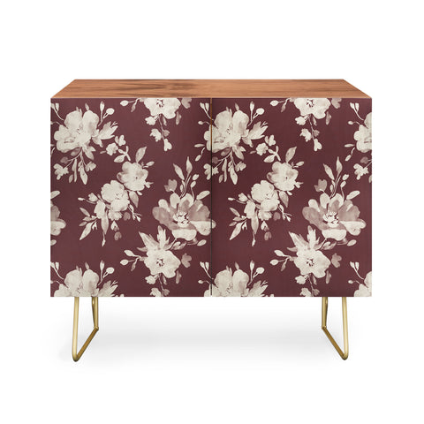 Marta Barragan Camarasa Antique Petal Romance Credenza