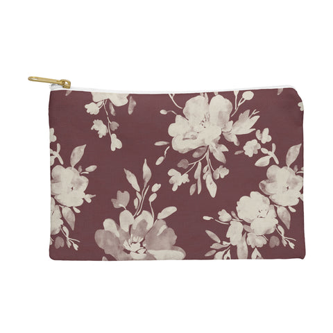 Marta Barragan Camarasa Antique Petal Romance Pouch