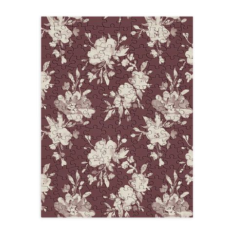 Marta Barragan Camarasa Antique Petal Romance Puzzle