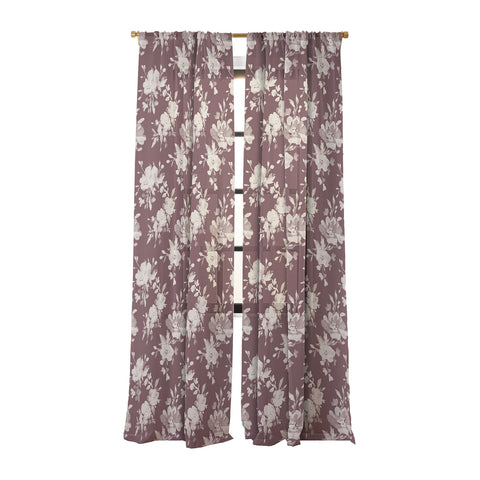 Marta Barragan Camarasa Antique Petal Romance Sheer Non Repeat