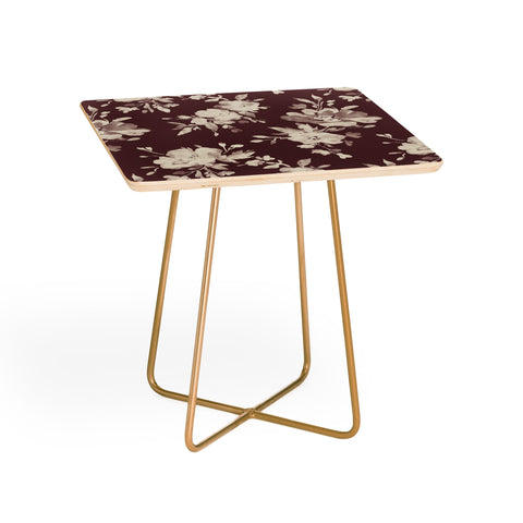 Marta Barragan Camarasa Antique Petal Romance Side Table