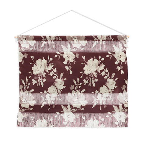 Marta Barragan Camarasa Antique Petal Romance Wall Hanging Landscape