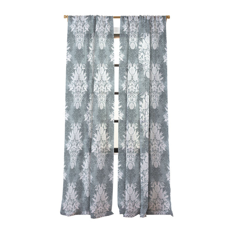 Marta Barragan Camarasa Antique Victorian Floral Sheer Non Repeat