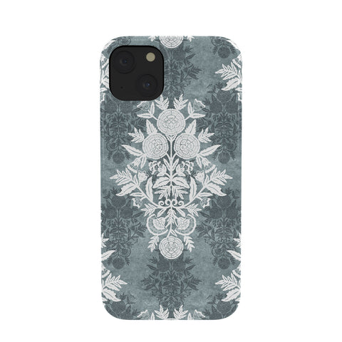Marta Barragan Camarasa Antique Victorian Floral Phone Case