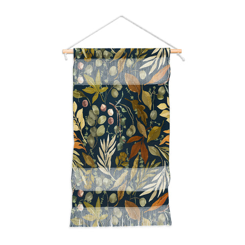 Marta Barragan Camarasa Autumn fall wild forest D Wall Hanging Portrait