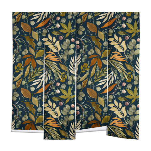 Marta Barragan Camarasa Autumn fall wild forest D Wall Mural