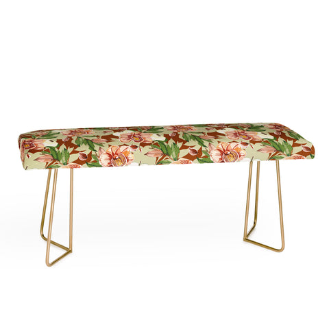 Marta Barragan Camarasa Autumn field tropical F Bench