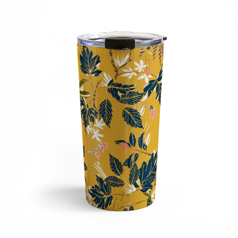 Marta Barragan Camarasa Autumnal nature II Travel Mug