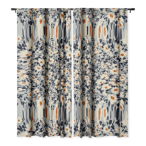 Marta Barragan Camarasa Blossom garden distortion Blackout Non Repeat