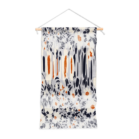 Marta Barragan Camarasa Blossom garden distortion Wall Hanging Portrait