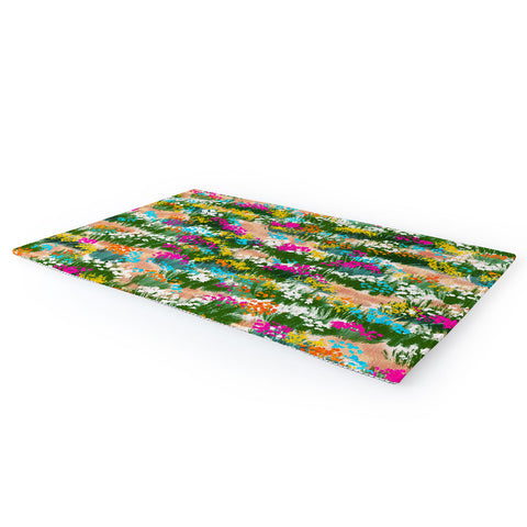 Marta Barragan Camarasa Blossoming Field Area Rug